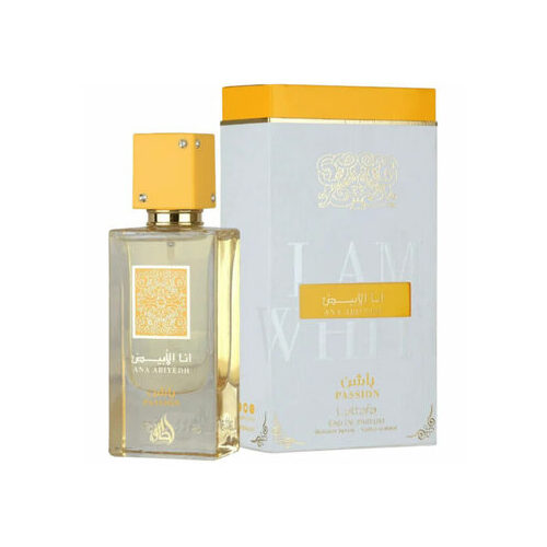 Lattafa Perfumes Ana Abiyedh Passion EDP