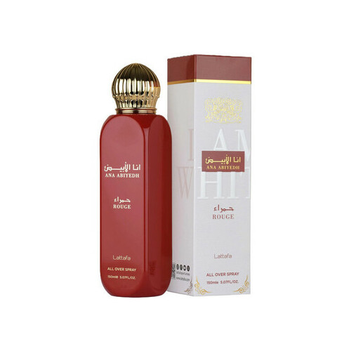 Lattafa Perfumes Ana Abiyedh Rouge Body