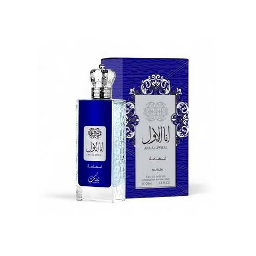 Nusuk Ana Al Awwal Fakhama EDP
