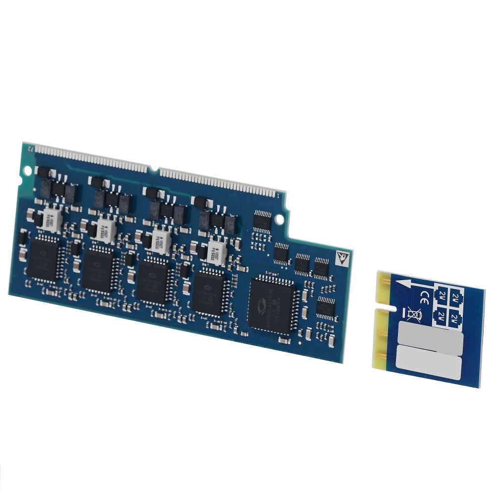 DeTeWe Analog device card for Mitel