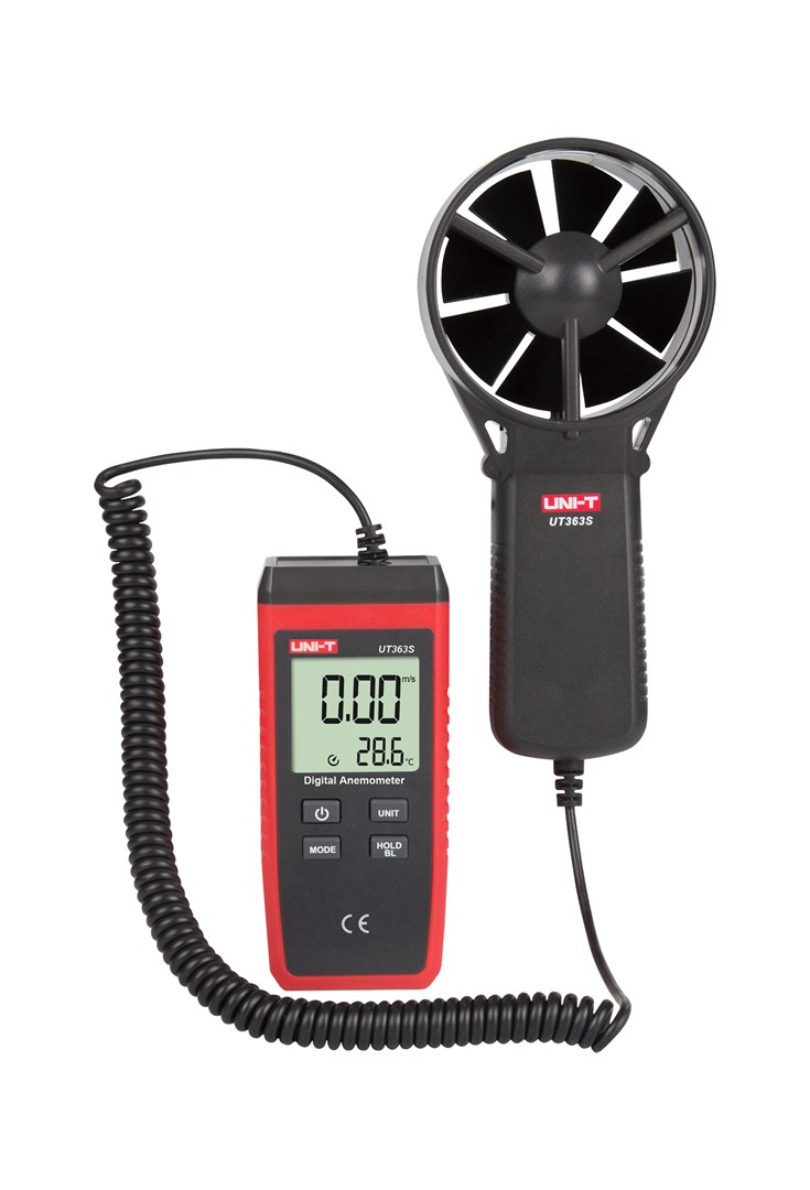 UNI-T Anemometer  UT363S | MIE0343 |