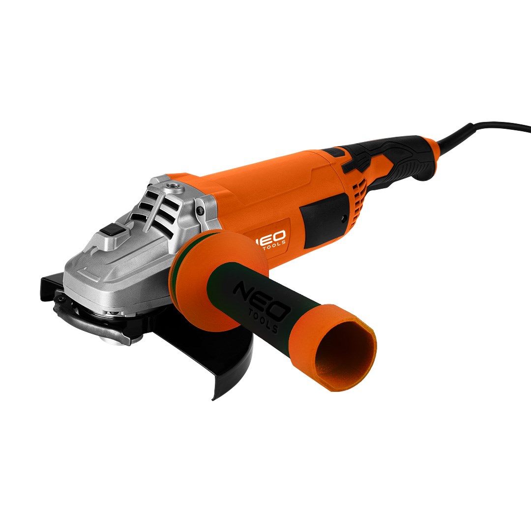 NEO TOOLS Angle grinder 3000W, 230mm