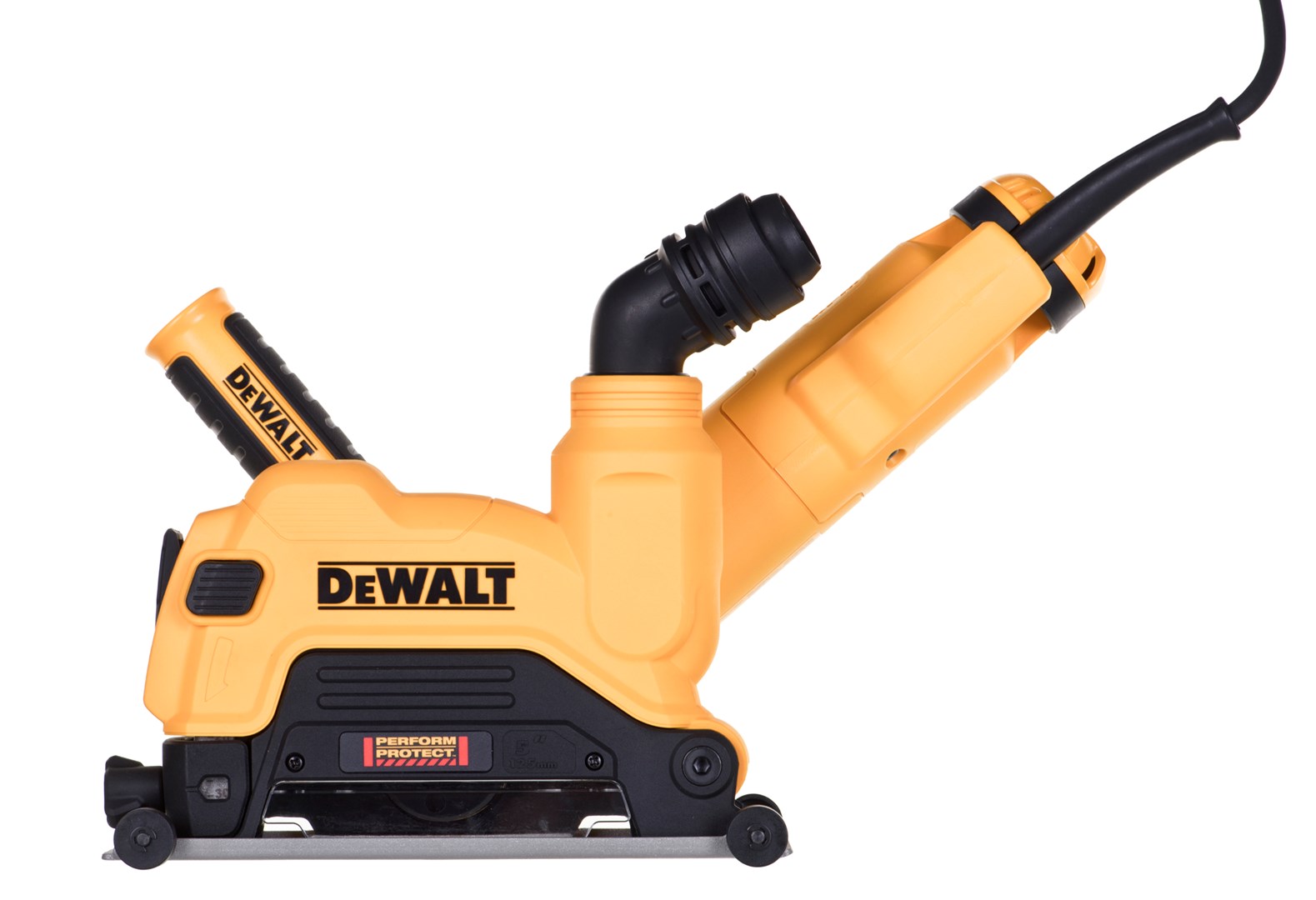 DeWalt ANGLE GRINDER  DWE46107 + DUST