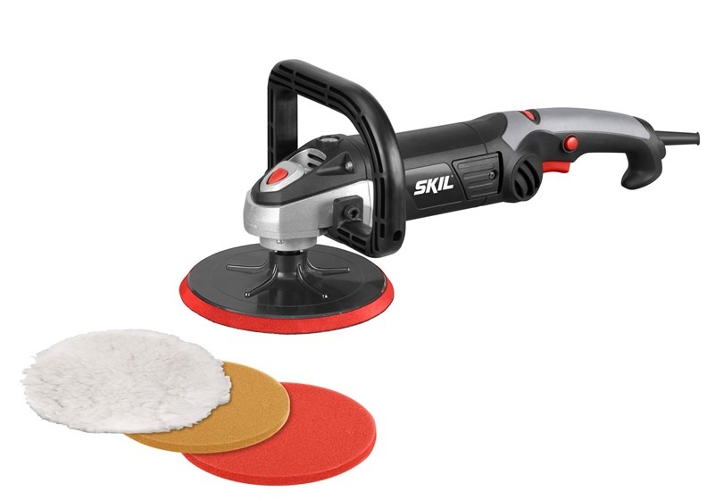 Skil Angle Polisher NPWA1300 180MM 1200W