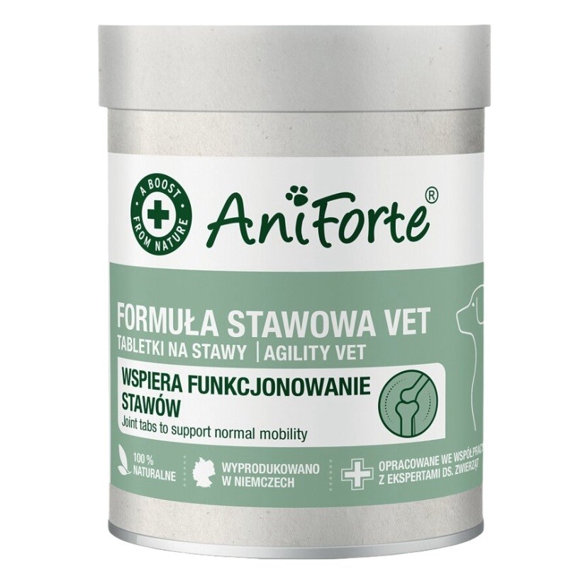 AniForte Agility VET Joint - supplements