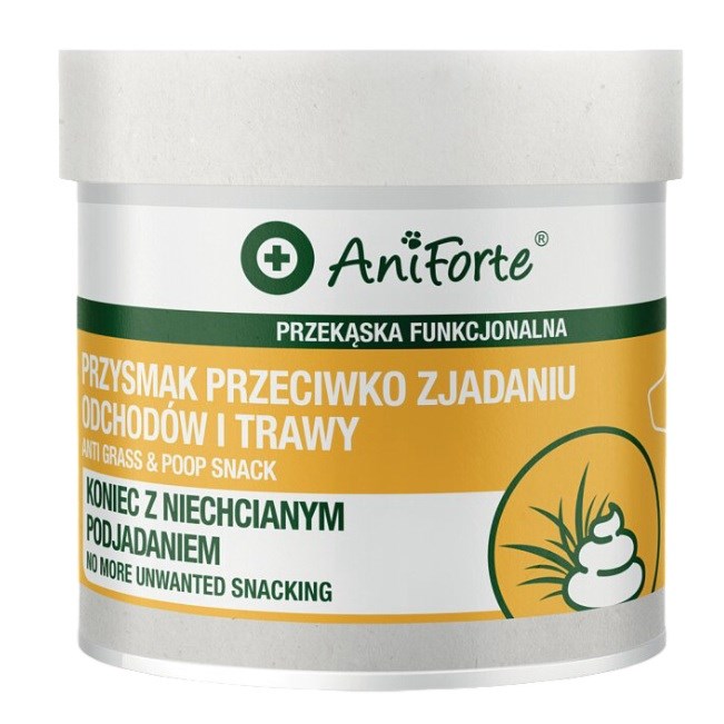 AniForte  Anti grass & poop snack