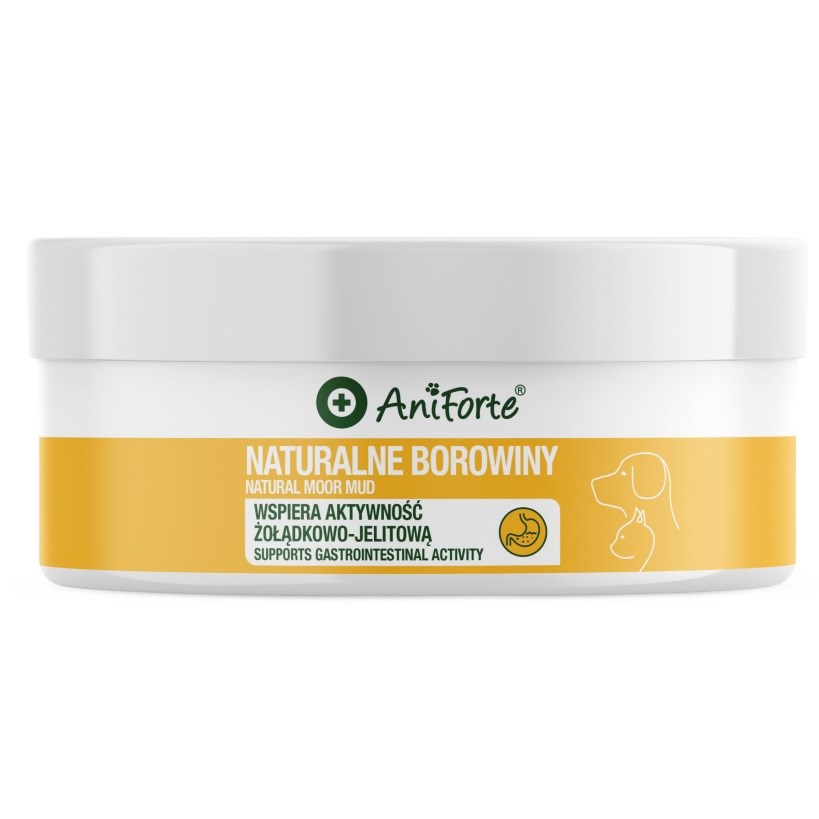AniForte Natural moor mud- supplements for