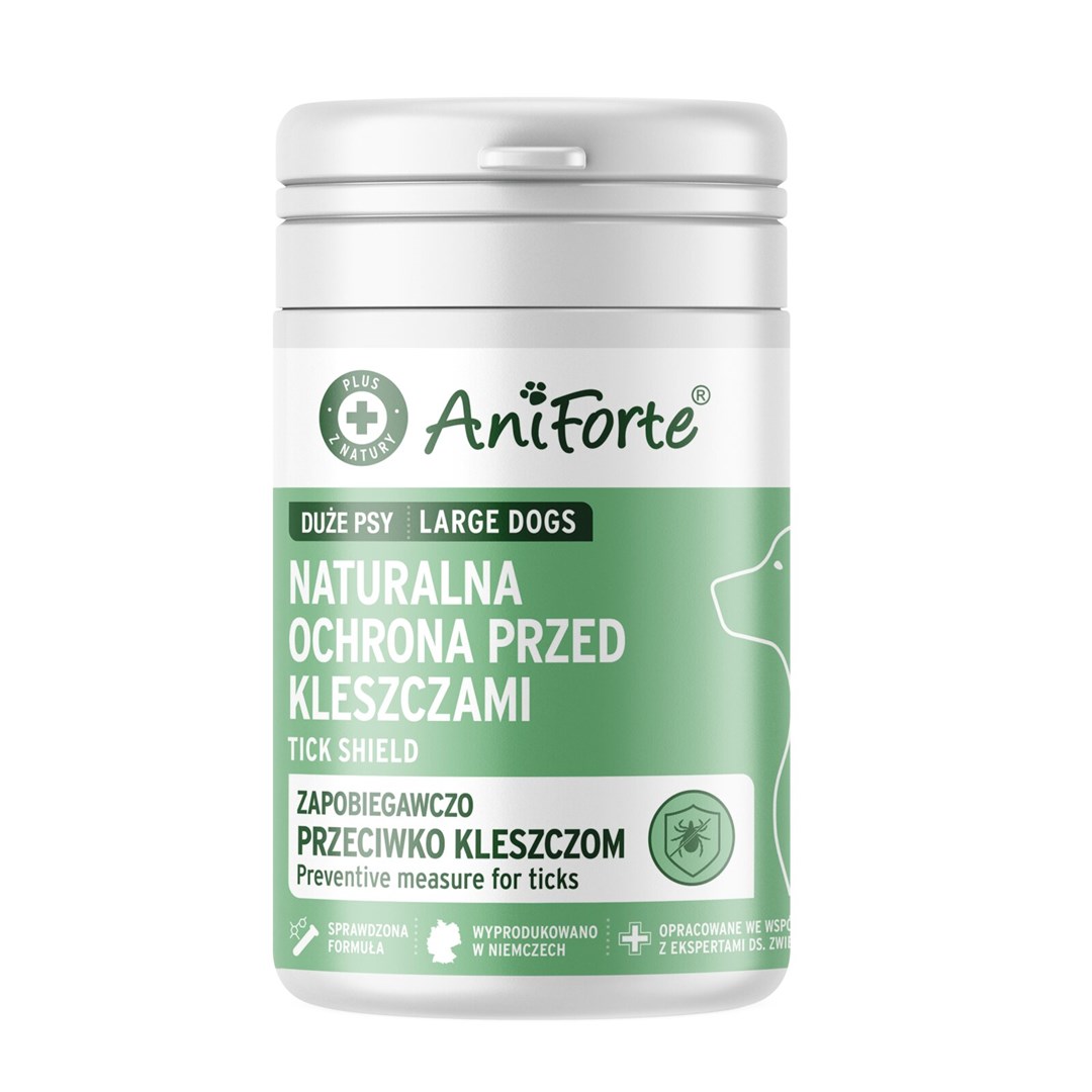 AniForte Tick shield Large breeds -