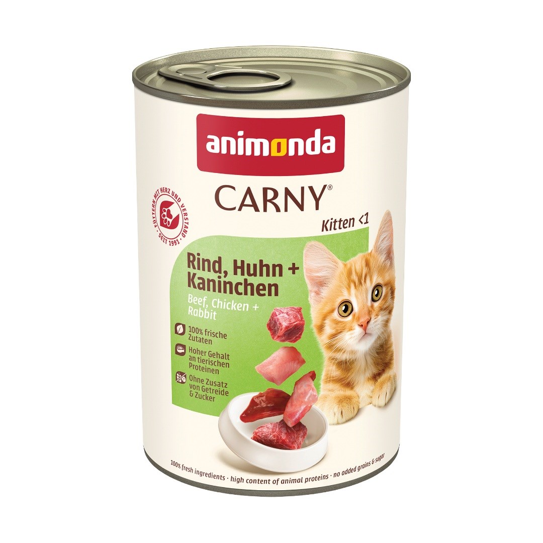 Animonda Carny 400 g | DLKANMKAM0009