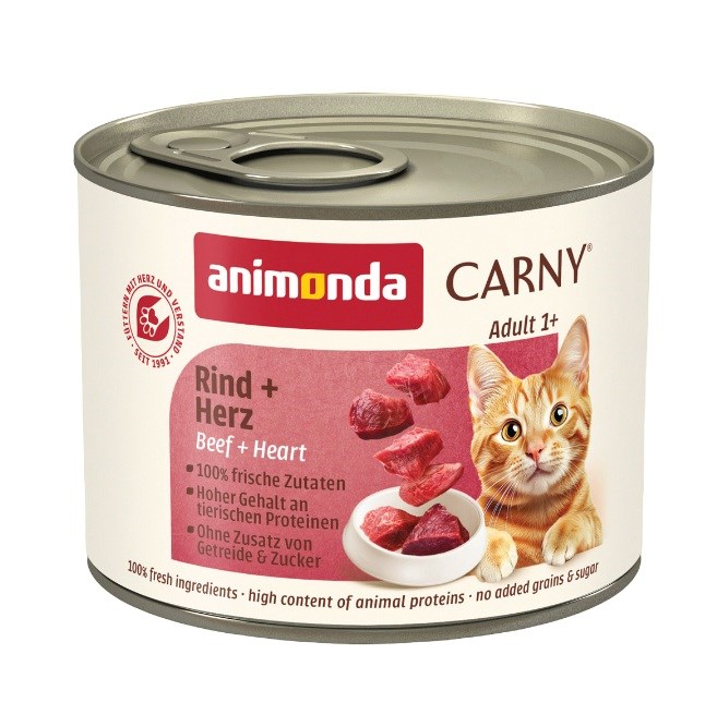 Animonda  Carny 4017721837040 cats moist food