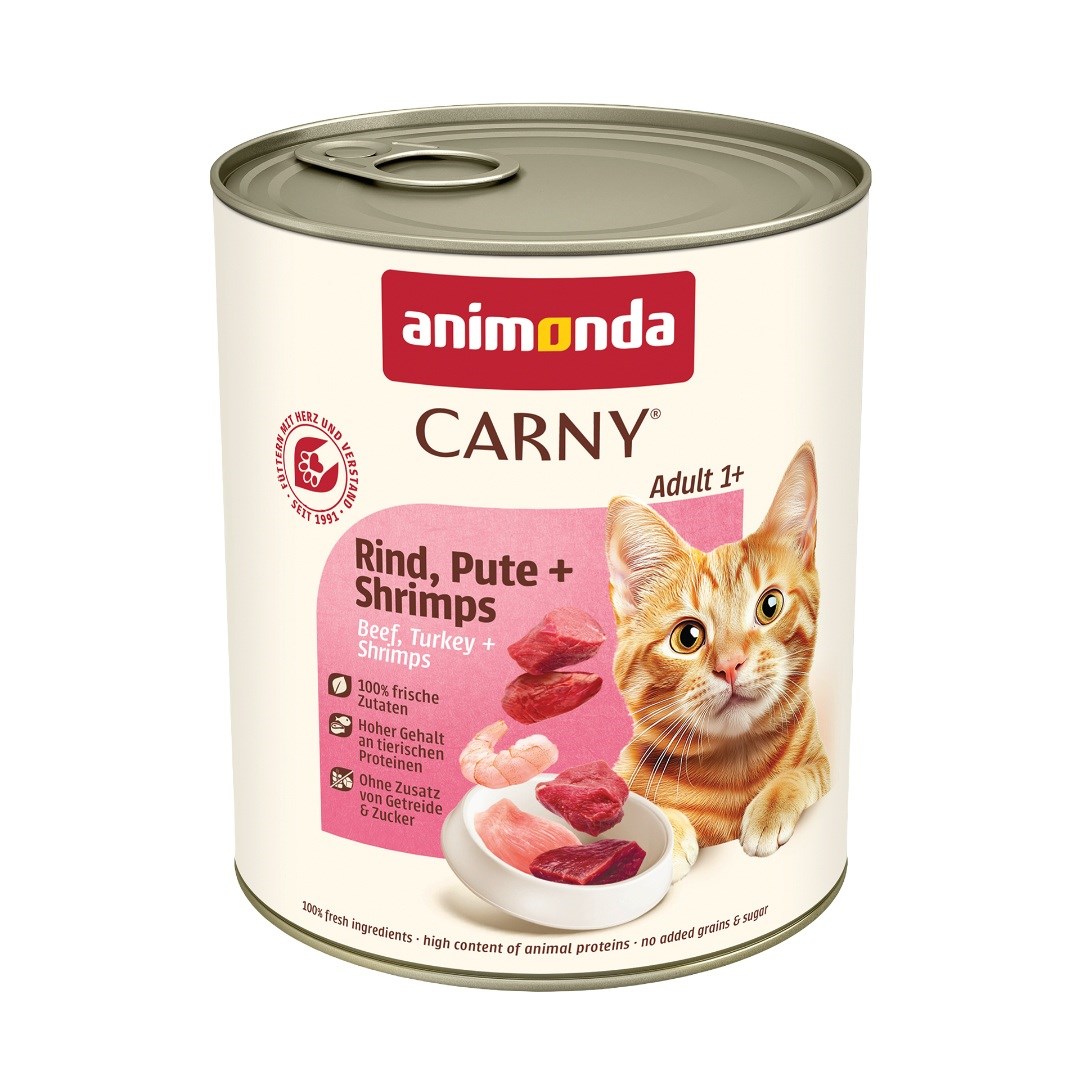 Animonda  Carny 4017721837354 cats moist food