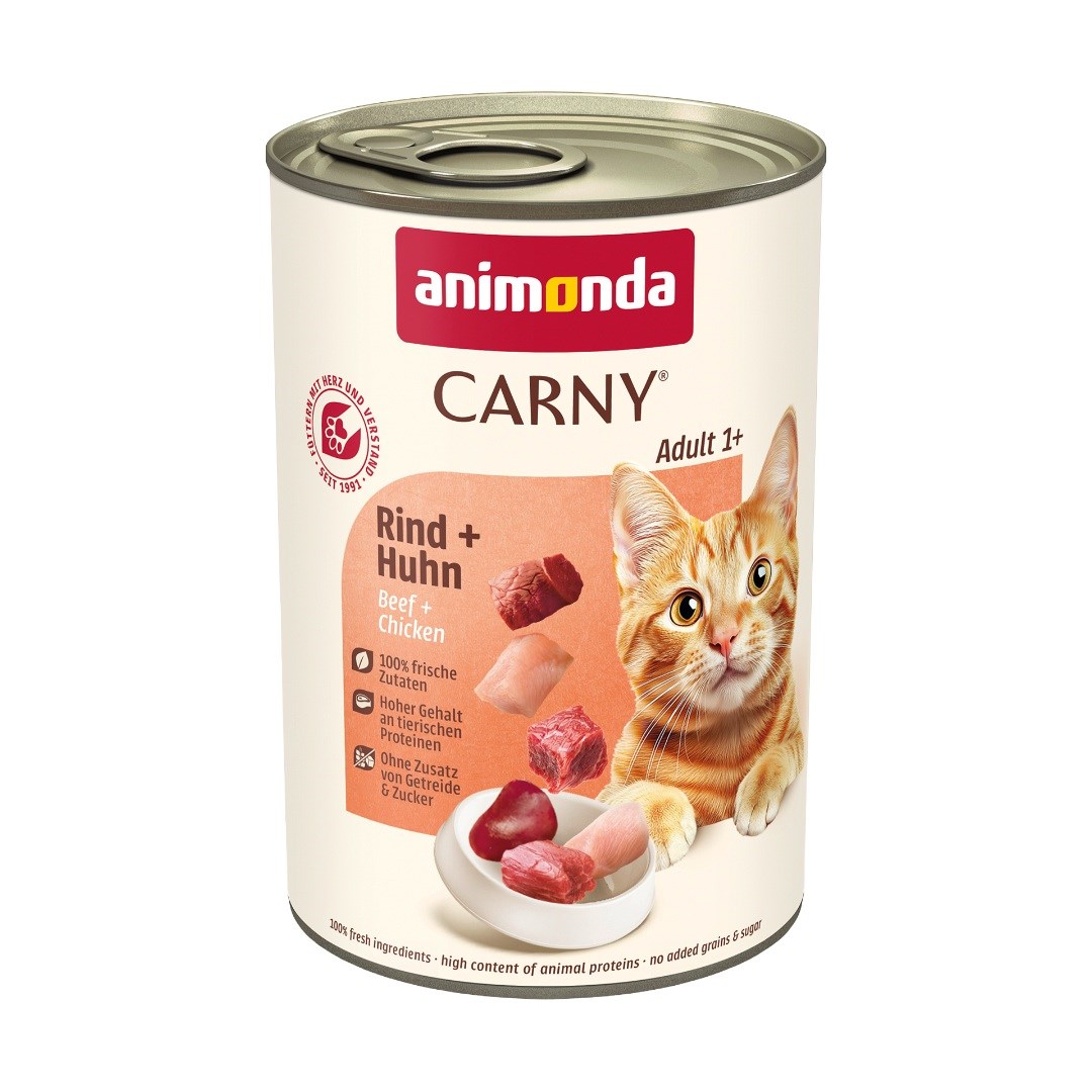 Animonda  Carny Adult Beef and chicken