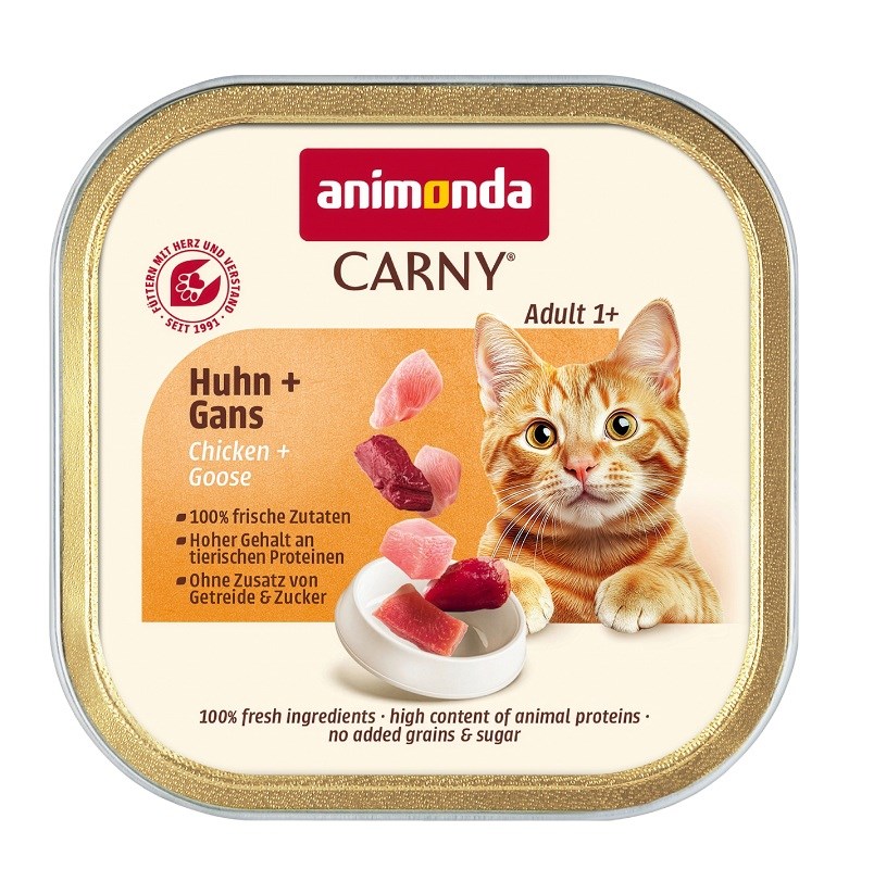 Animonda Carny Adult Chicken and goose