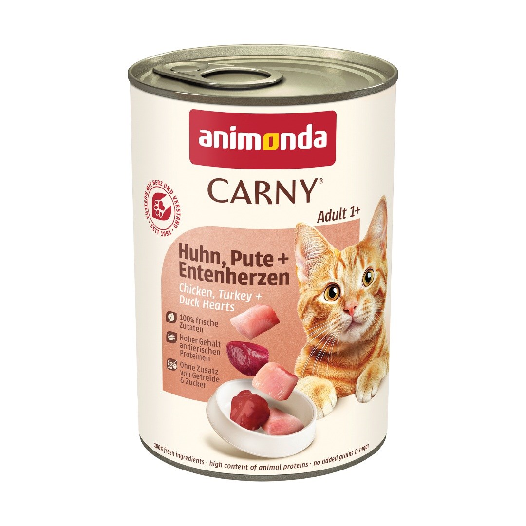Animonda  Carny Adult Chicken, turkey, duck