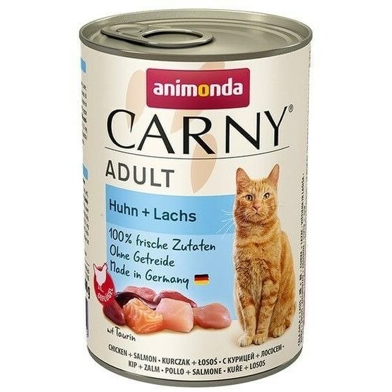 Animonda  Carny Adult Chicken with salmon