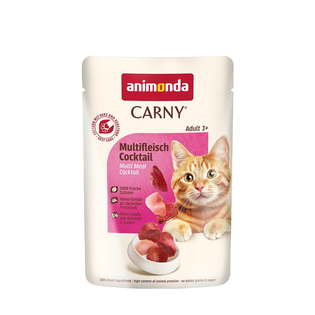 Animonda Carny Adult Meat cocktail -