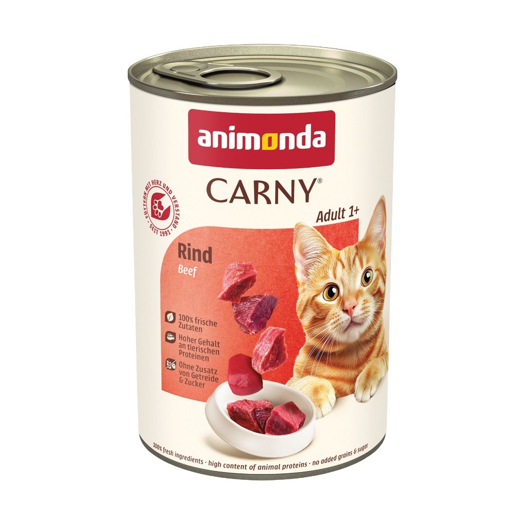 Animonda  Carny Adult Mono Beef -