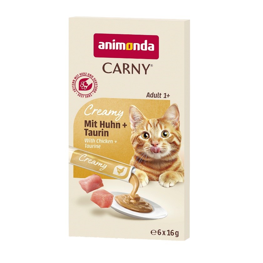 Animonda Carny Chicken with taurine -