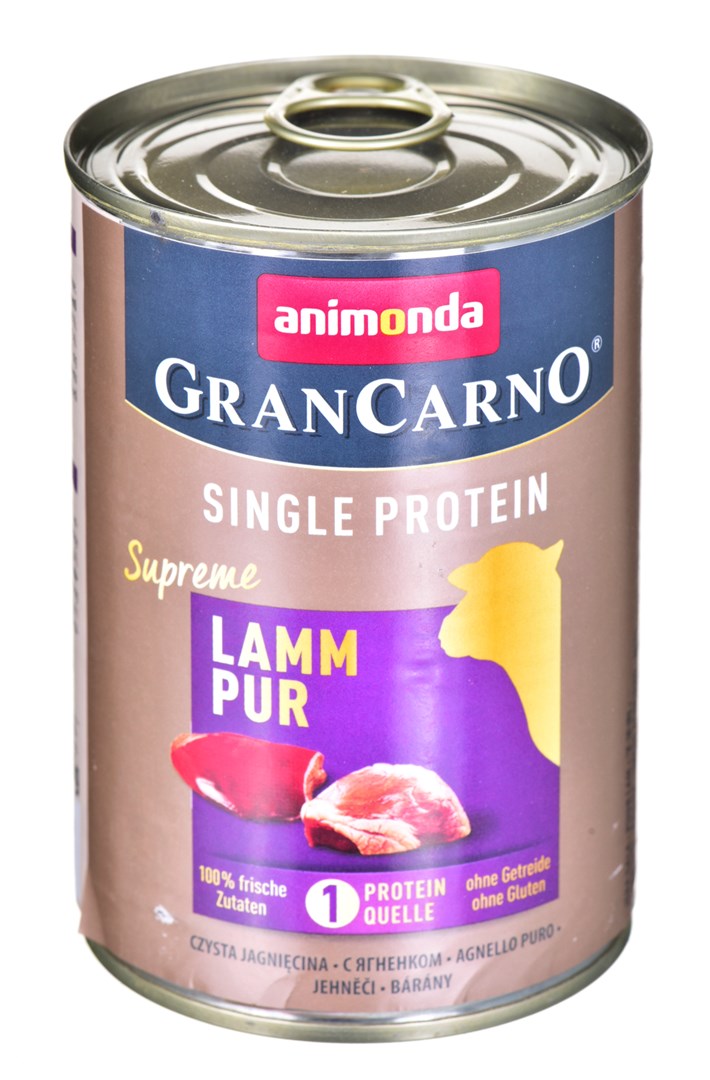 Animonda  GranCarno 4017721824286 dogs moist food