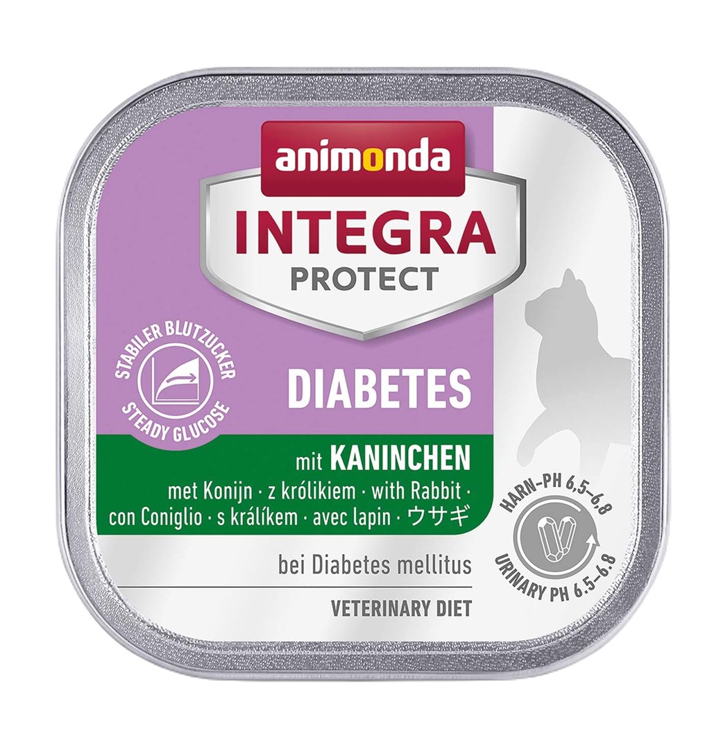 Animonda  Integra Protect Diabetes Rabbit -