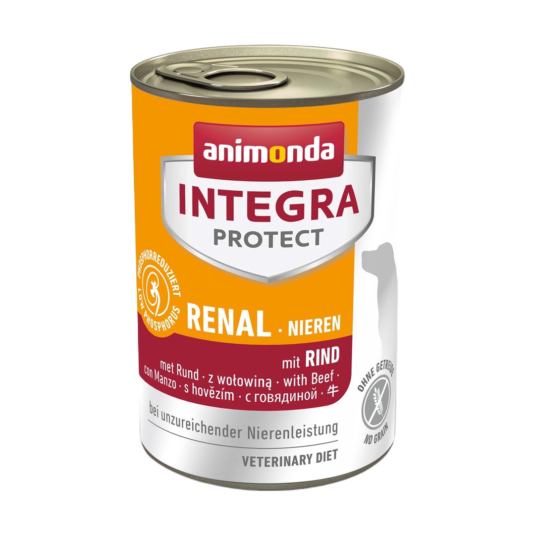 Animonda  Integra Protect Nieren Beef -