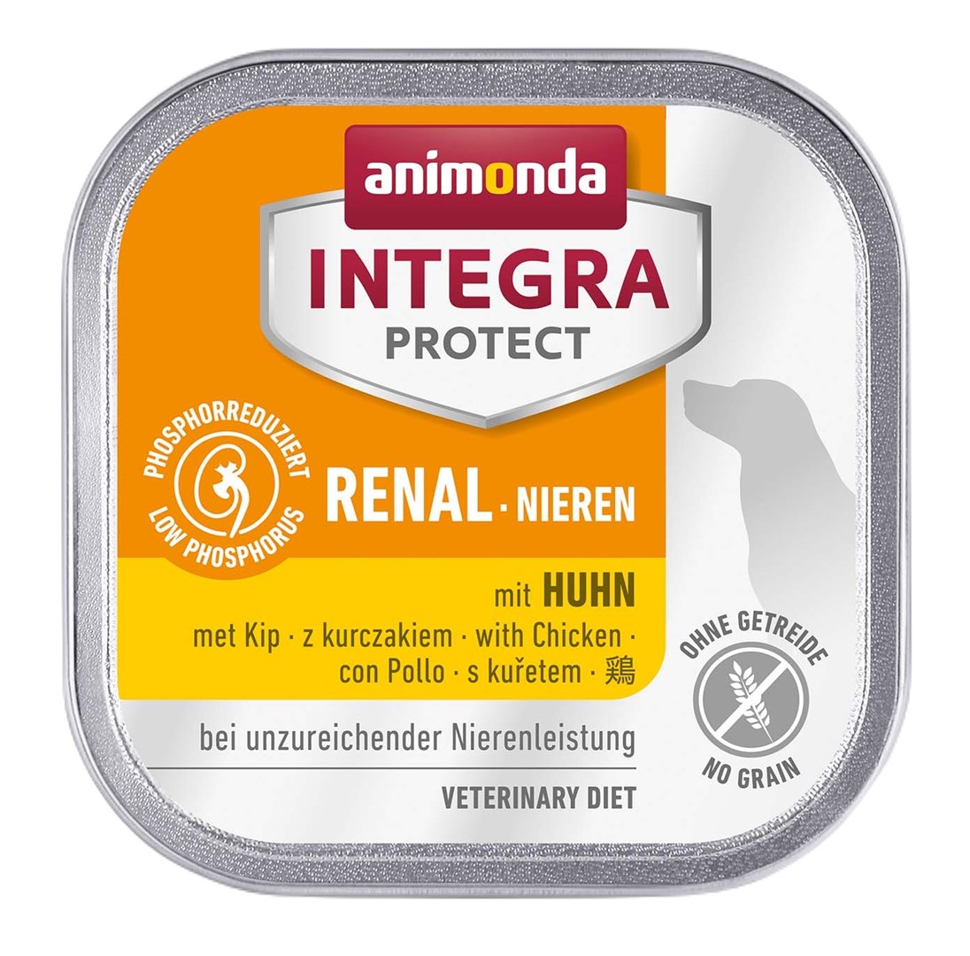 Animonda  Integra Protect Nieren Chicken -