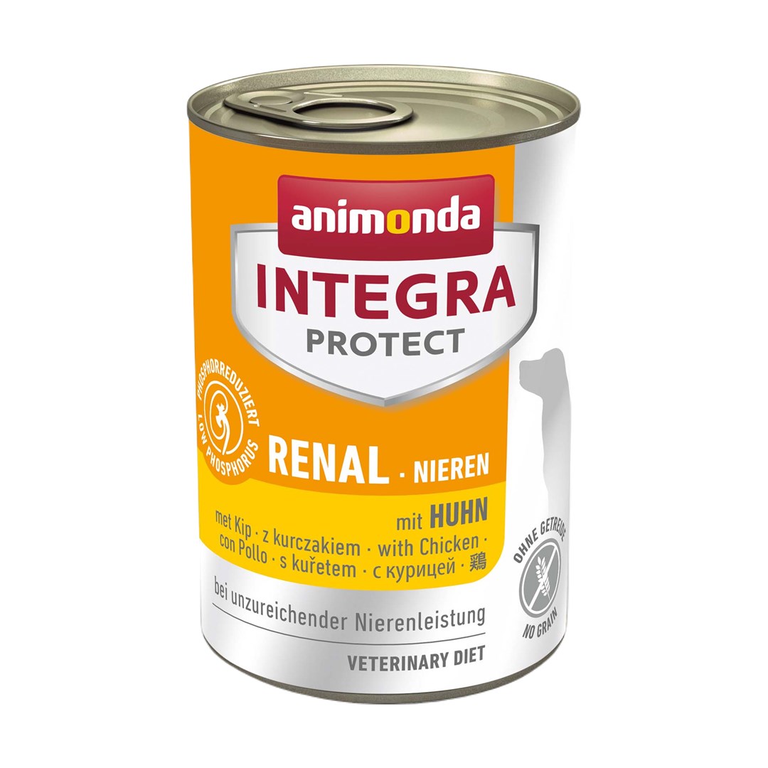 Animonda Integra Protect Nieren Chicken -
