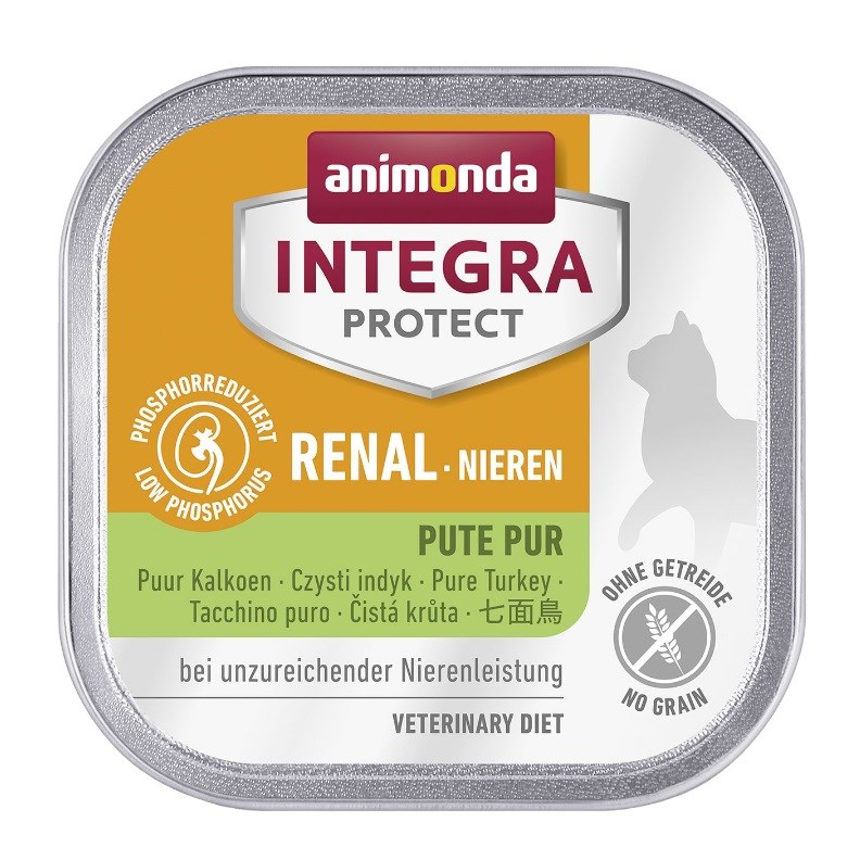 Animonda  Integra Protect Nieren Turkey -