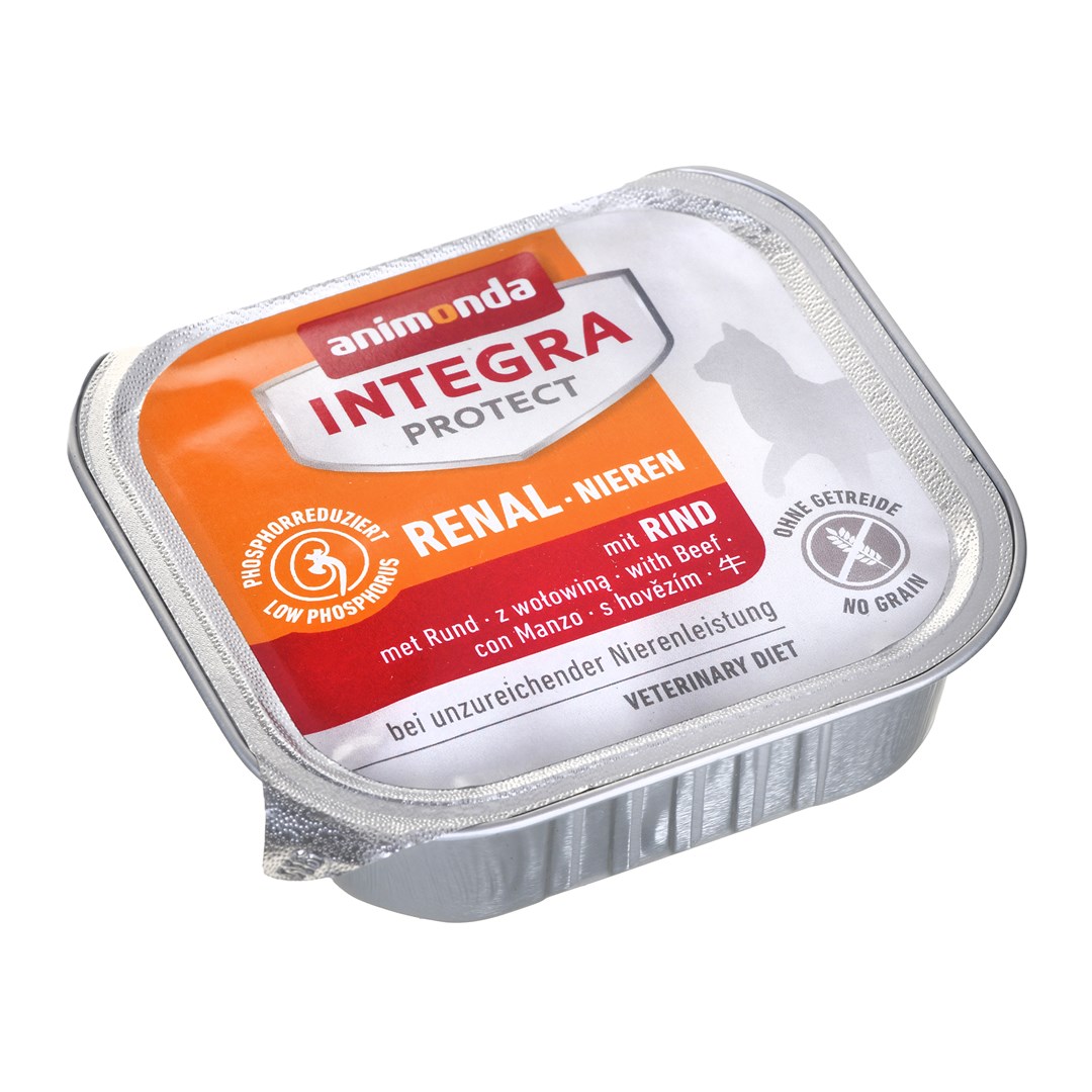 Animonda  Integra Protect Renal Beef -