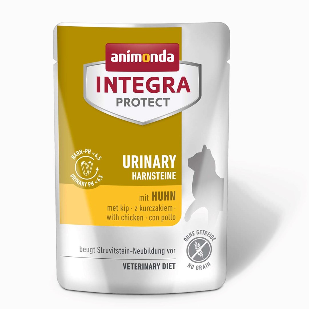 Animonda Integra Protect Urinary Struvit with