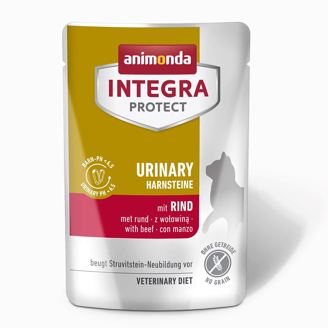 Animonda Integra Protect Urinary Struvite with