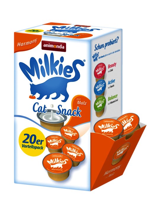 Animonda Milkies Harmony 20x15g | 83534