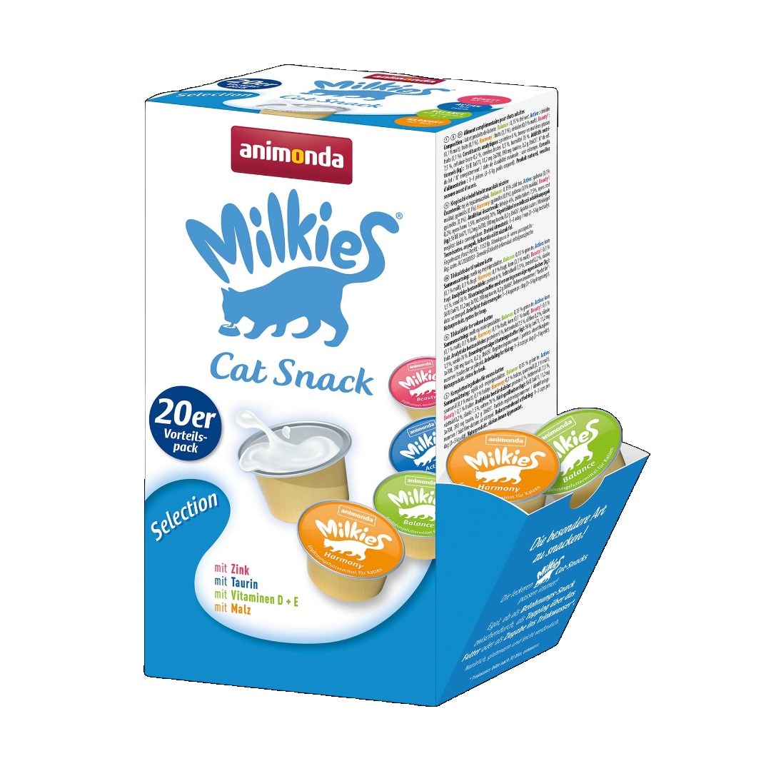 Animonda Milkies Selection - cat treats