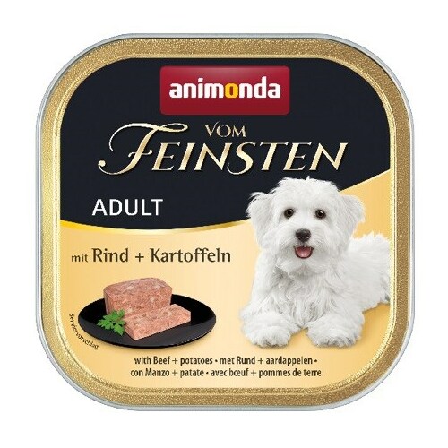 Animonda Vom Feinsten Adult Beef and