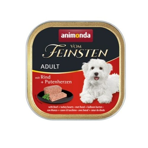 Animonda Vom Feinsten Adult Beef and