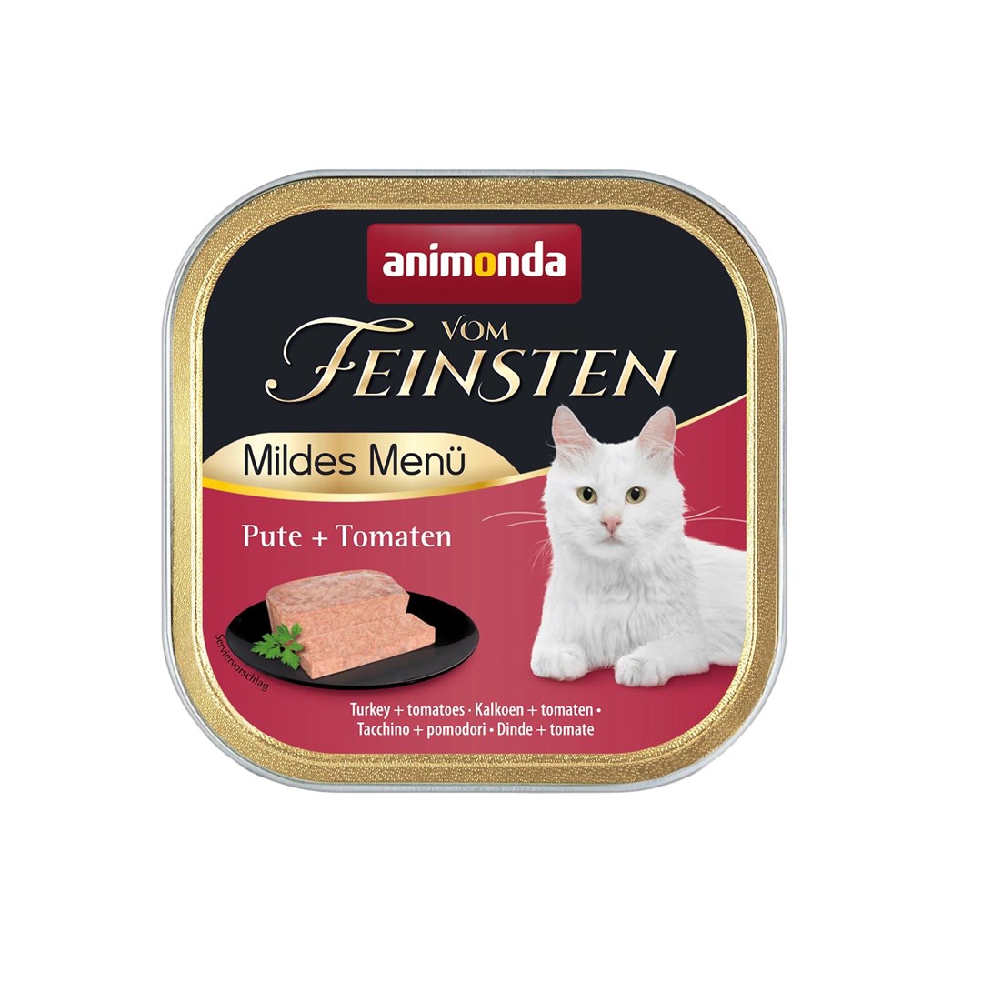 Animonda Vom Feinsten Adult Mildes Menü