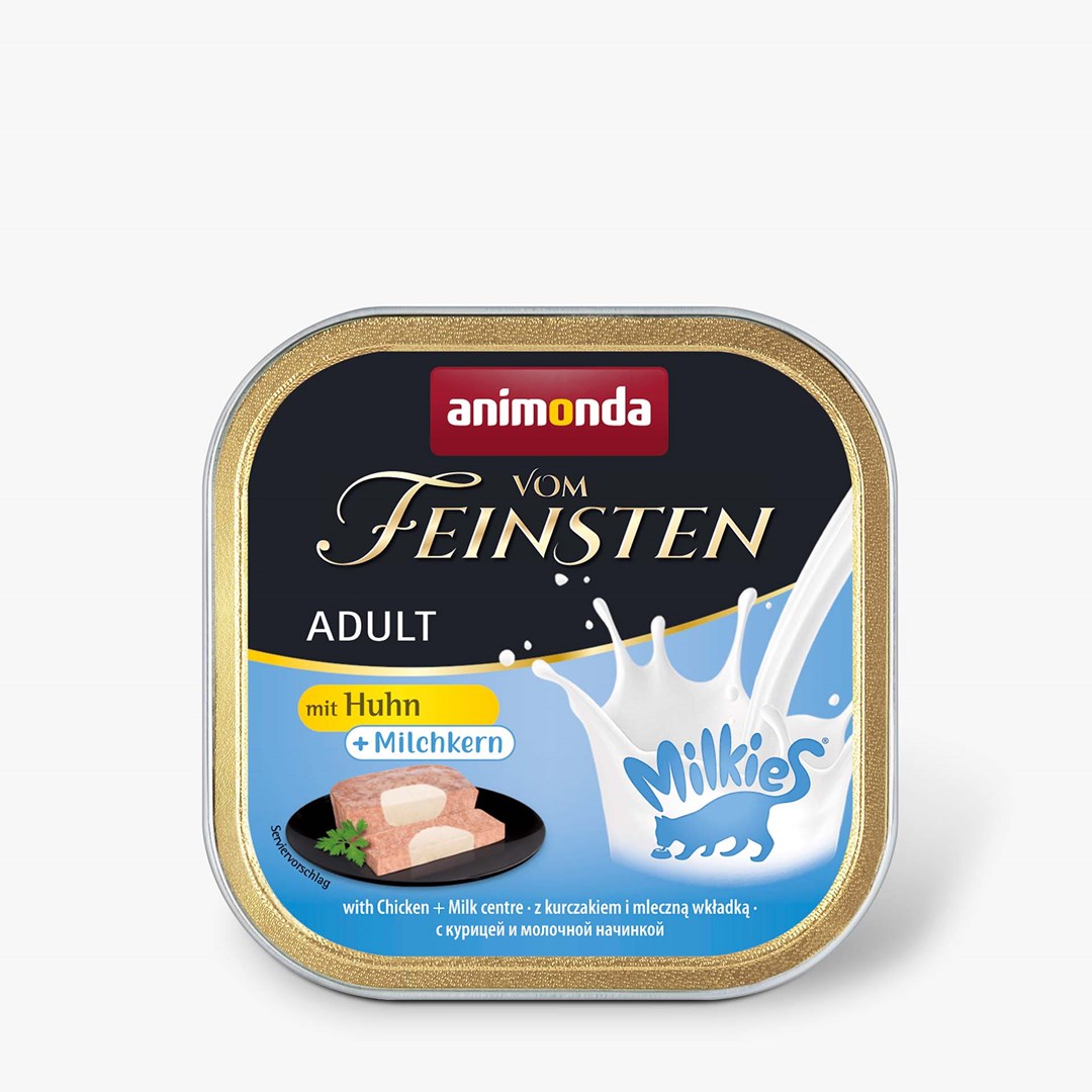 Animonda Vom Feinsten Adult Milkies with