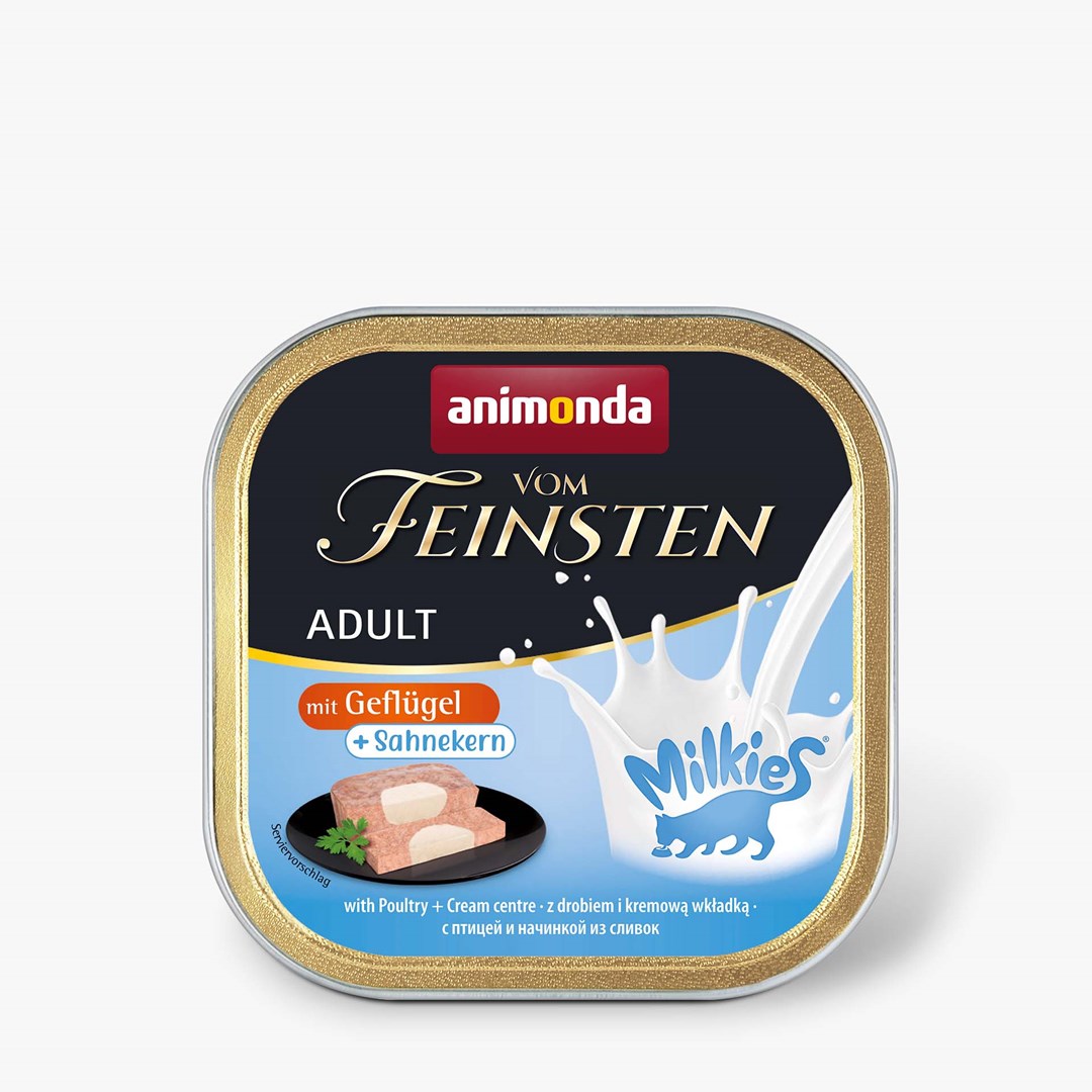 Animonda Vom Feinsten Adult Milkies with