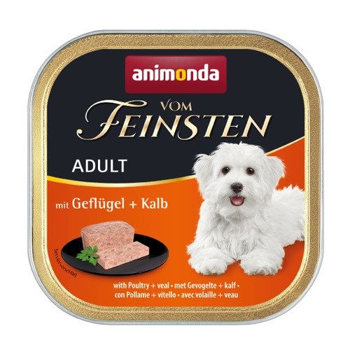 Animonda Vom Feinsten Adult Poultry and