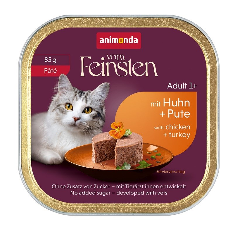 Animonda Vom Feinsten Adult Pâté Chicken