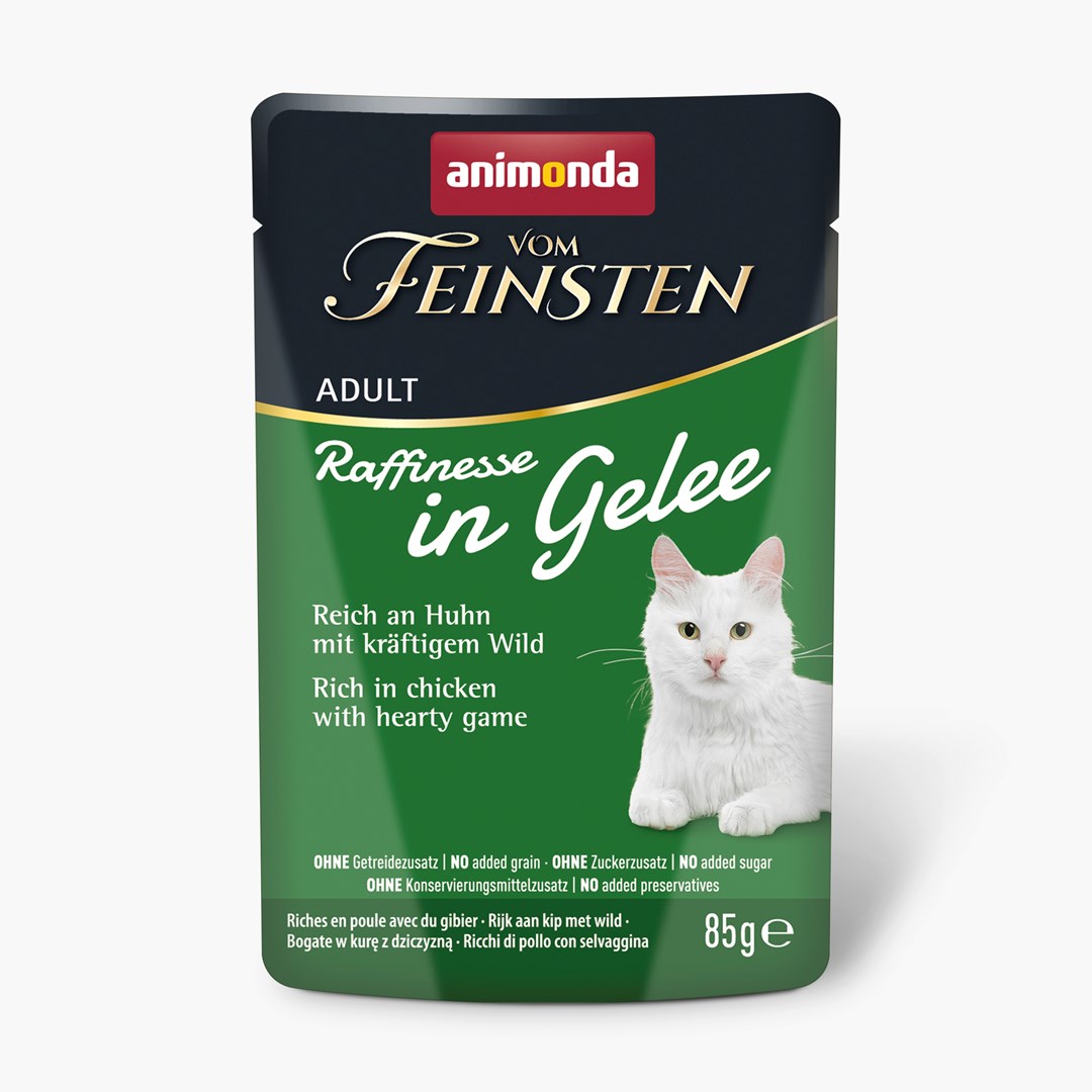 Animonda Vom Feinsten Adult Raffinesse in