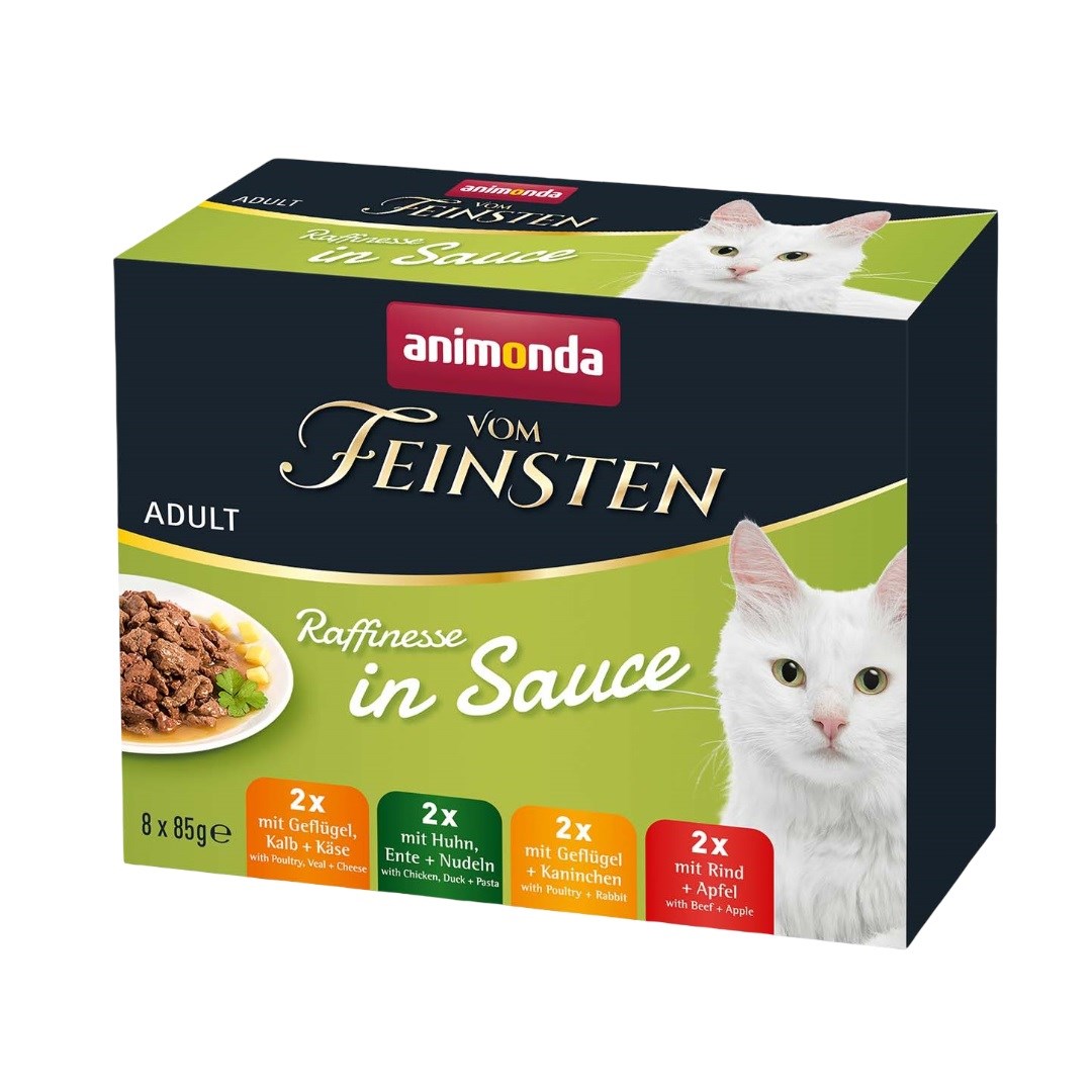 Animonda  Vom Feinsten Adult Raffinesse in