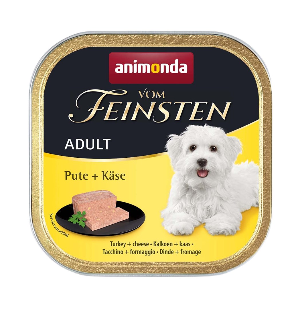 Animonda Vom Feinsten Adult Turkey with