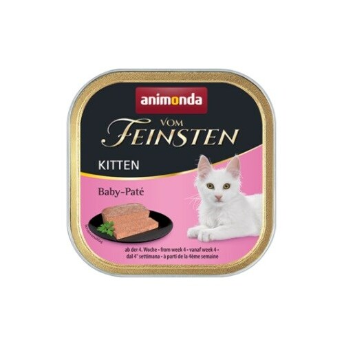 Animonda Vom Feinsten Kitten Baby Pate