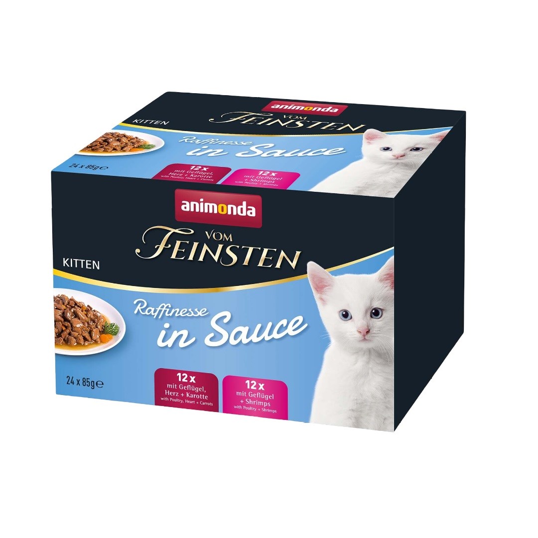 Animonda  Vom Feinsten Kitten Raffinesse in