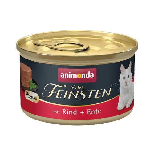 Animonda Vom Feinsten Mousse Beef and