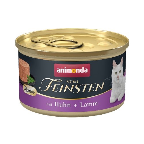Animonda Vom Feinsten Mousse Chicken and