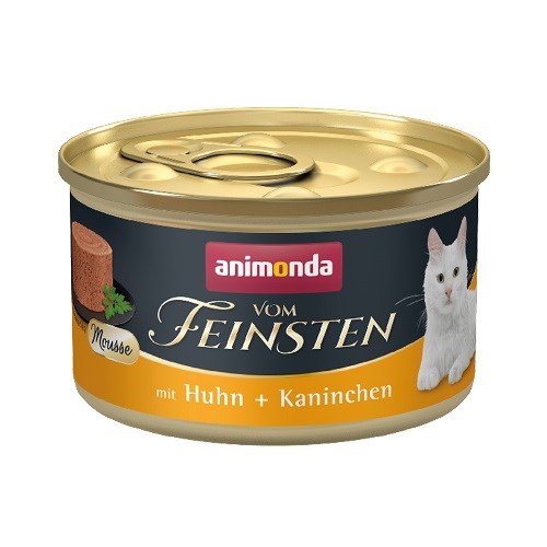 Animonda Vom Feinsten Mousse Chicken and