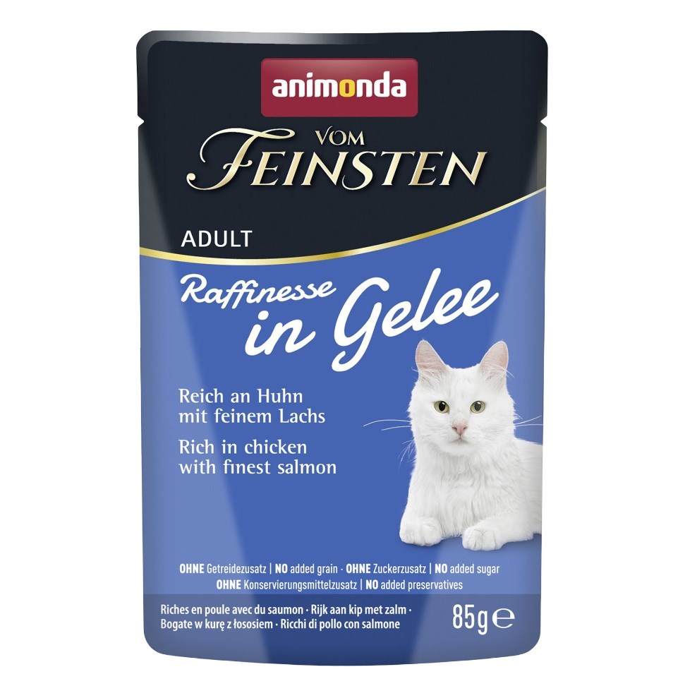 Animonda Vom Feinsten Raffinesse in Jelly