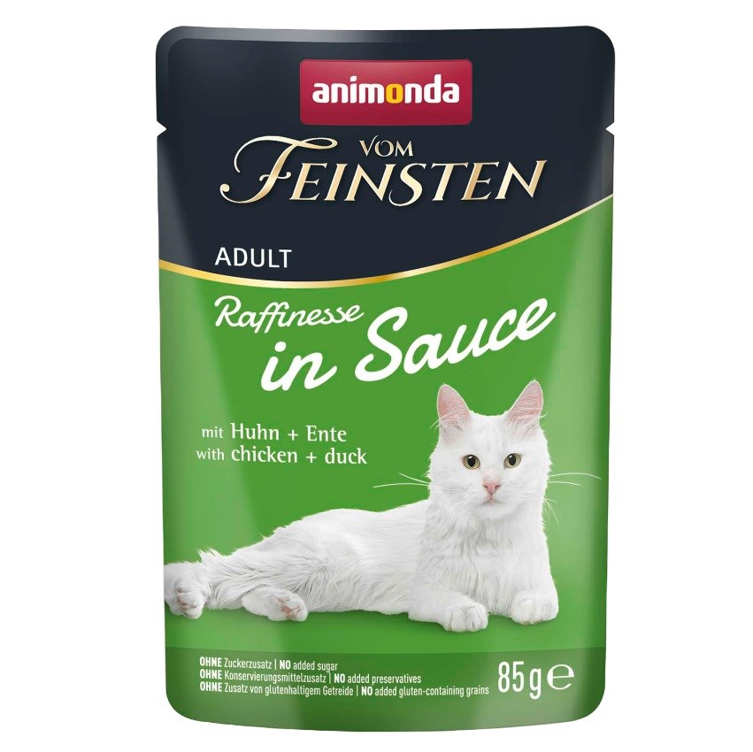 Animonda Vom Feinsten Raffinesse in sauce